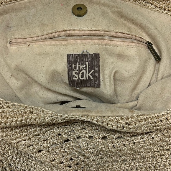 Knit Shoulder bag - Picture 2 of 2